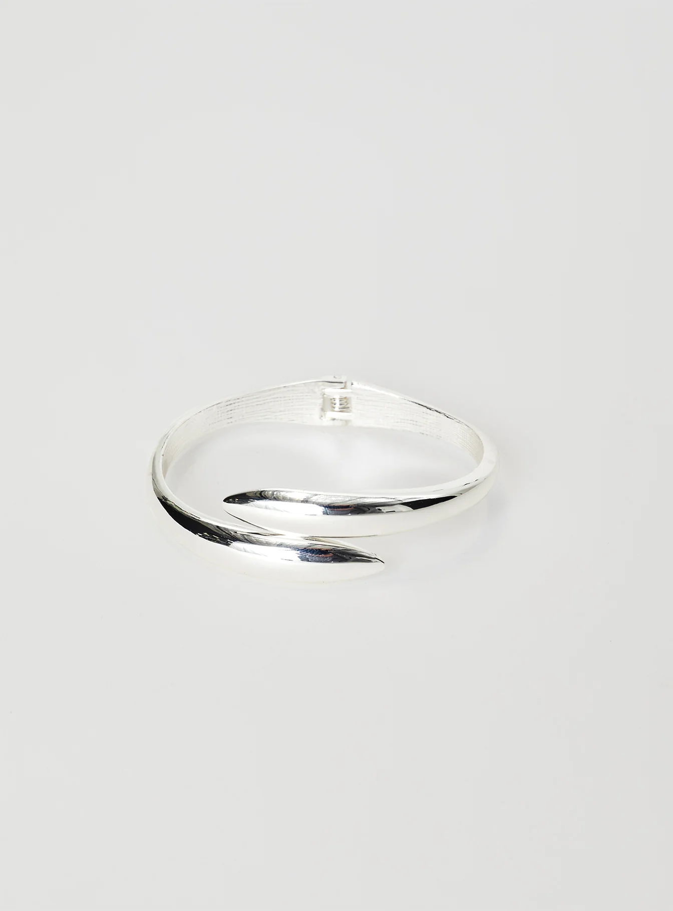 Barberry Cuff Silver