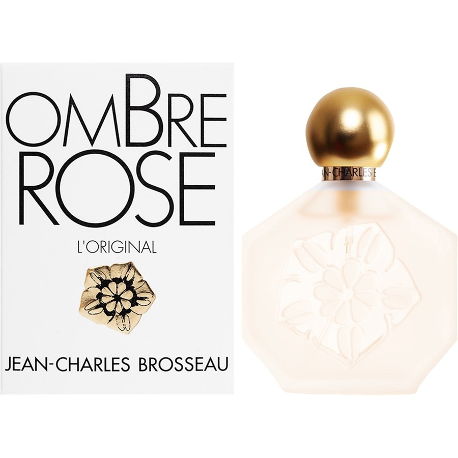 Jean-Charles Brosseau Ombre Rose Eau de Toilette Spray L'Original