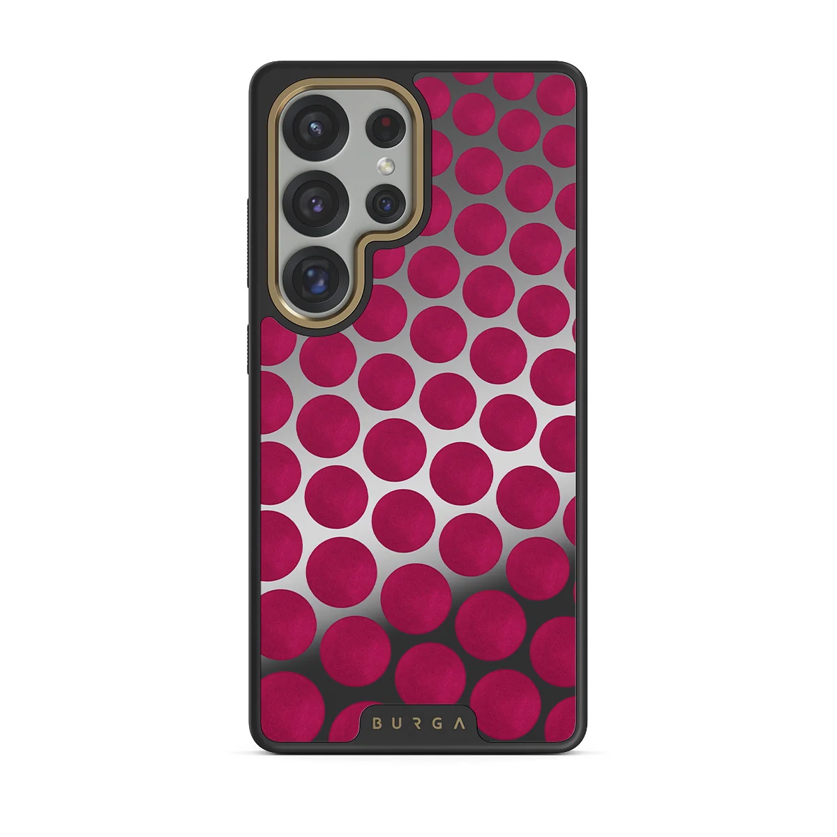 Reset Button - Samsung Galaxy S25 Ultra ケース