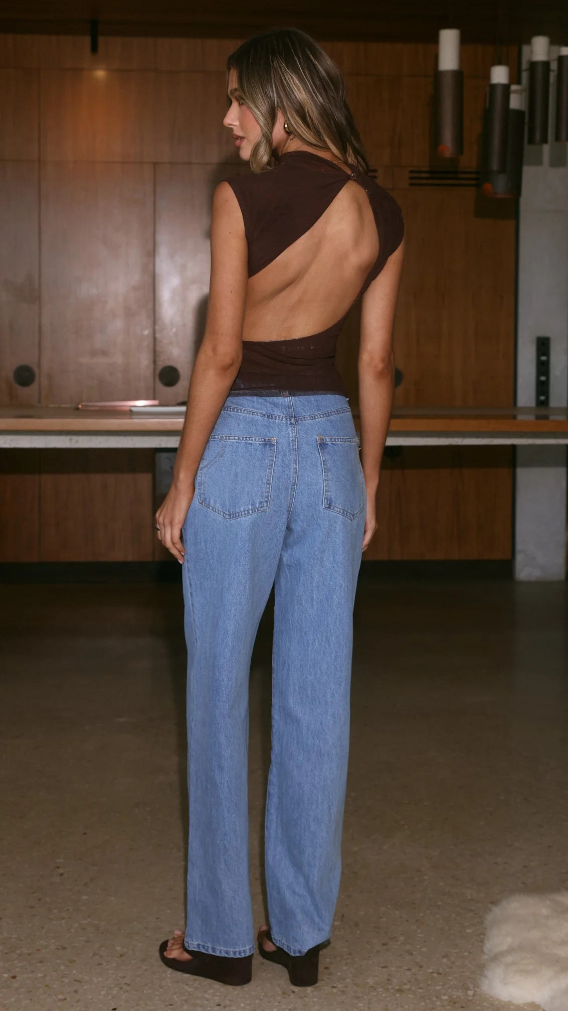 Zaeli Jeans - Light Blue
