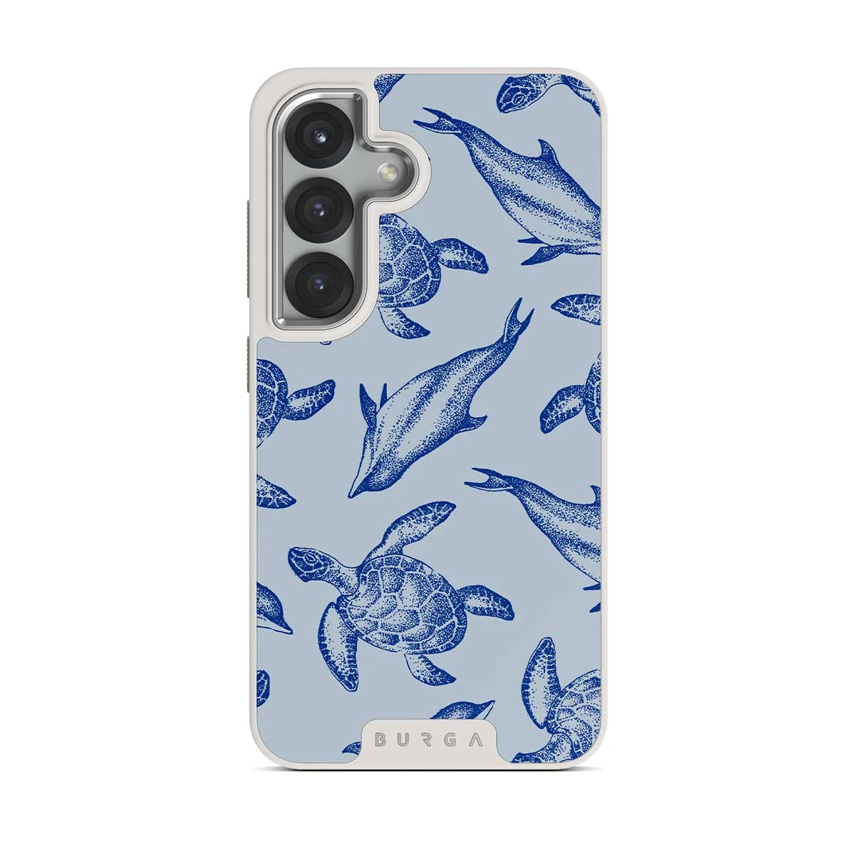 Aquatic Dance - Samsung Galaxy S25 Plus ケース