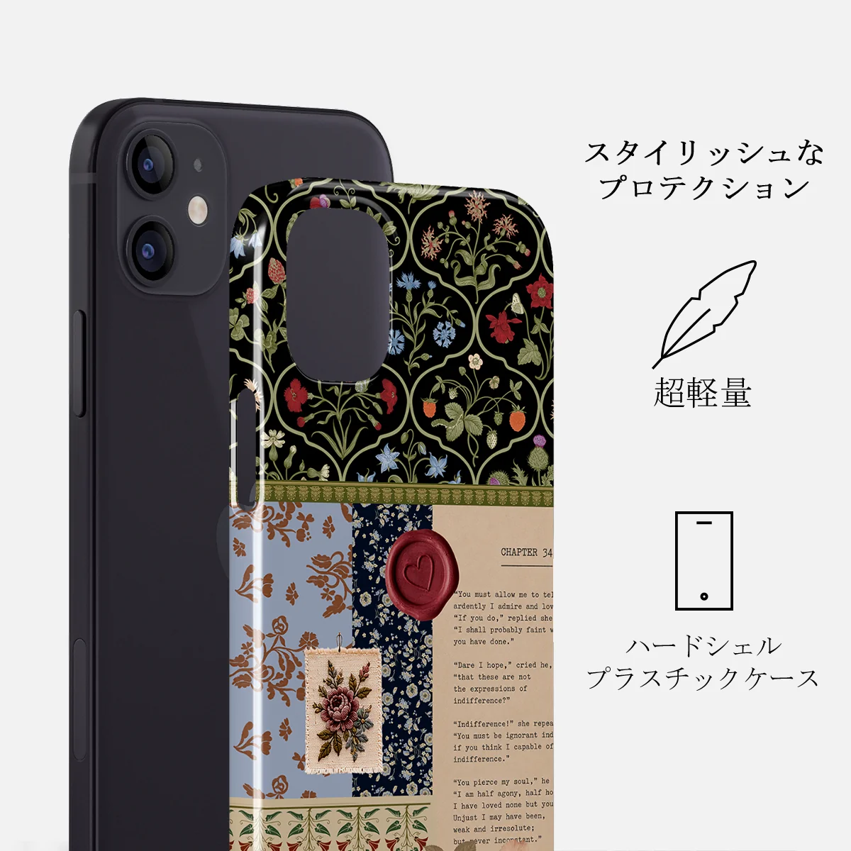 Chapter 34 - iPhone 12 Mini ケース