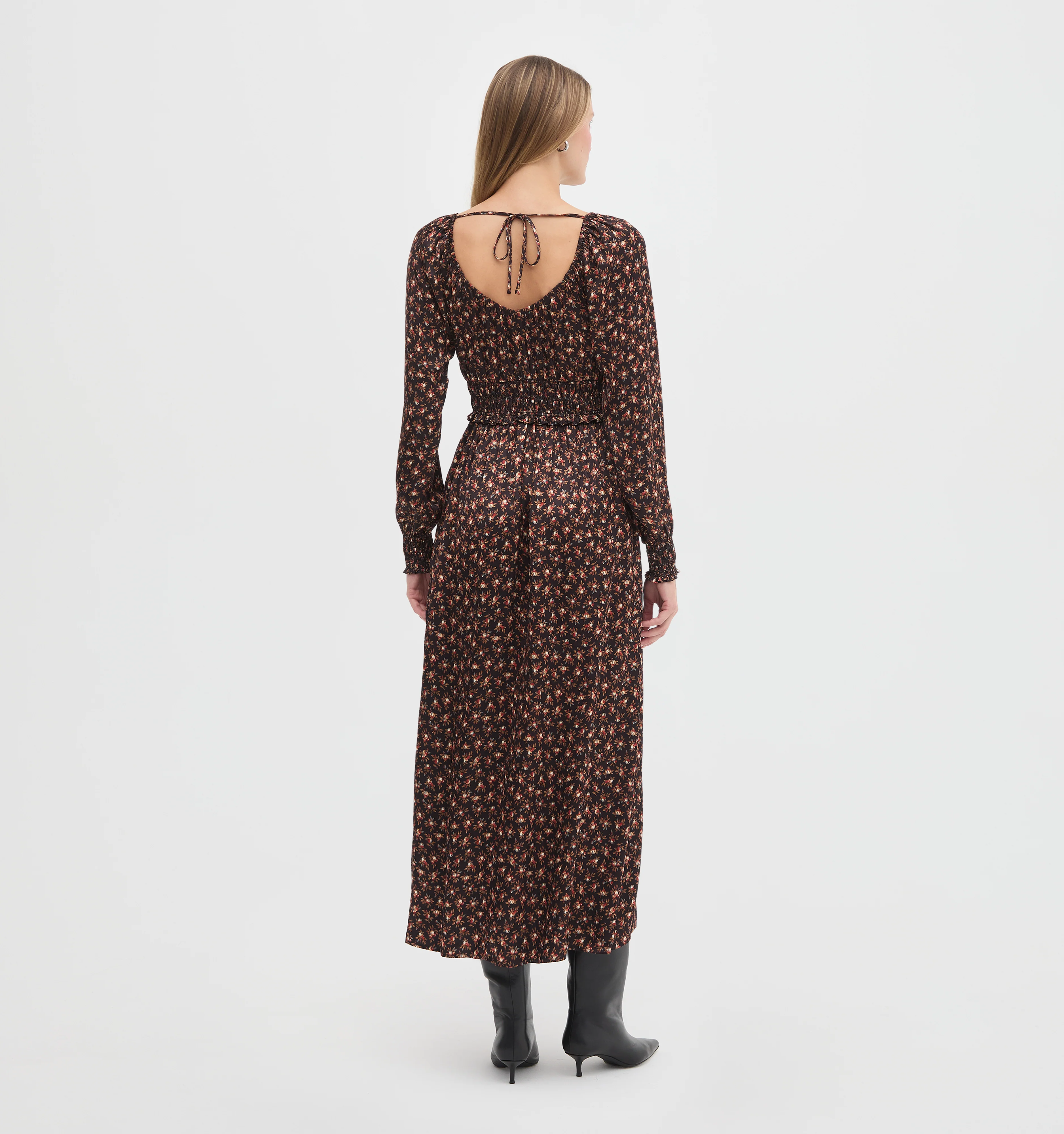 The Eugenia Nap Dress - Country Orchard