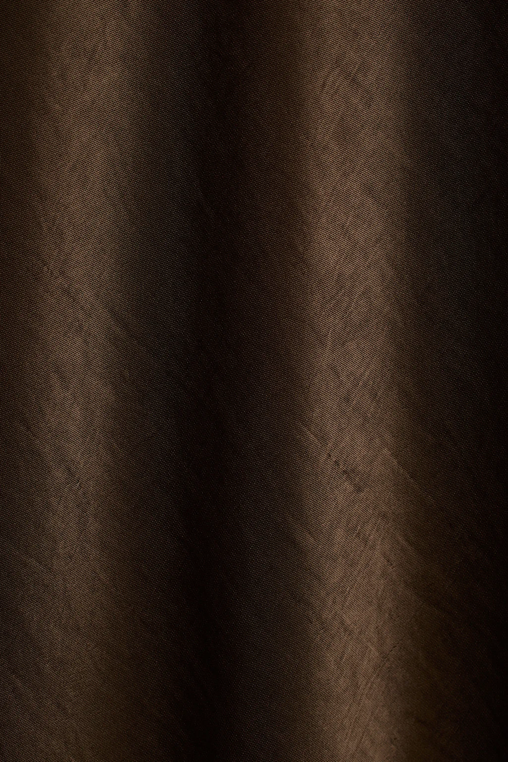 Mirabella Truffle Satin Maxi Dress