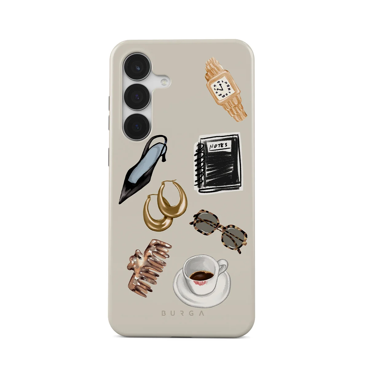 Boss Babe - Samsung Galaxy S25 FE ケース