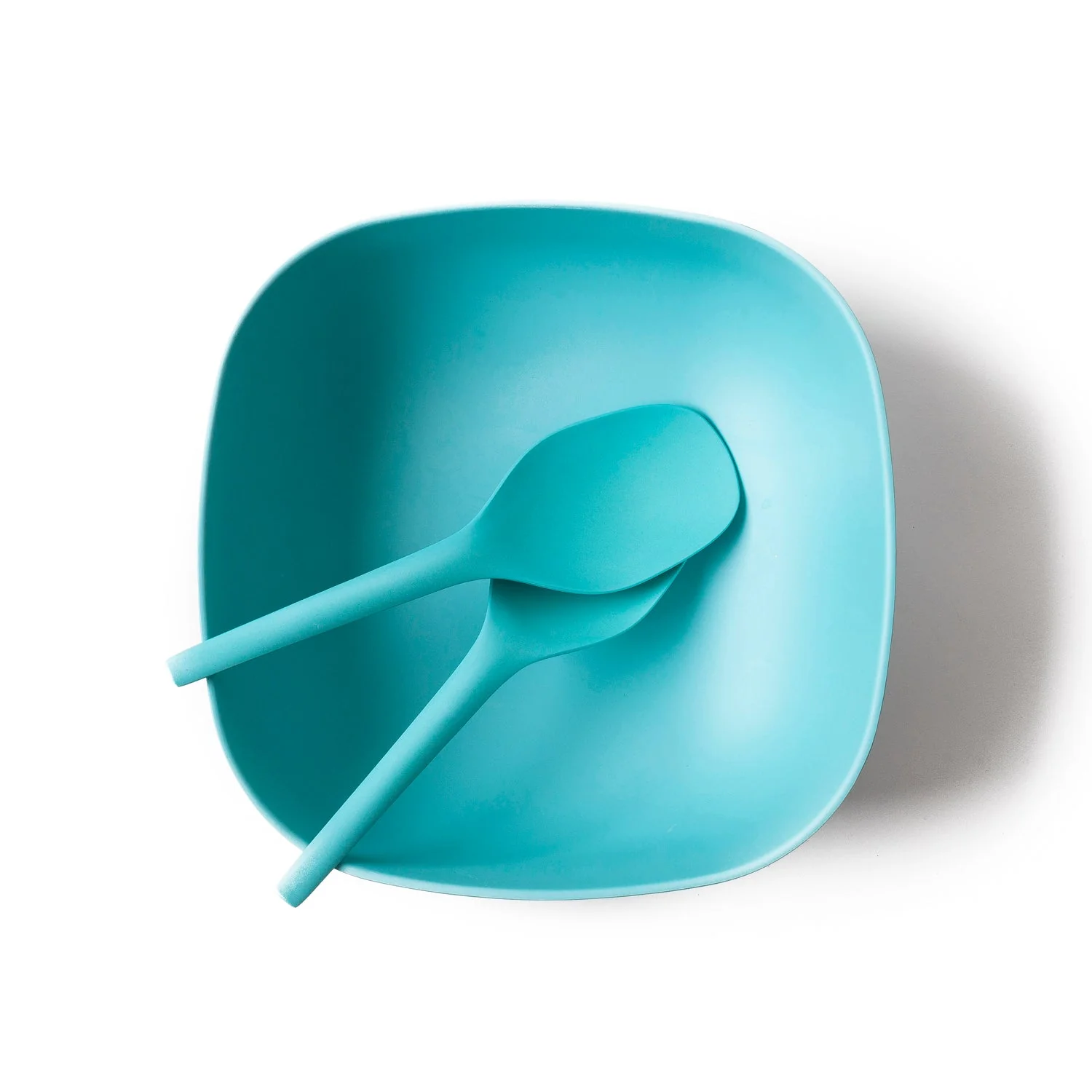 Vogeelle Salad Servers - Lagoon