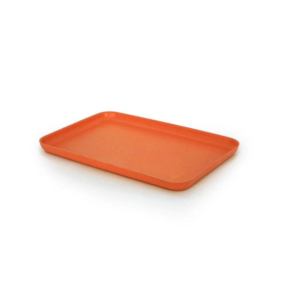 Vogeelle Medium Serving Tray-  Persimmon