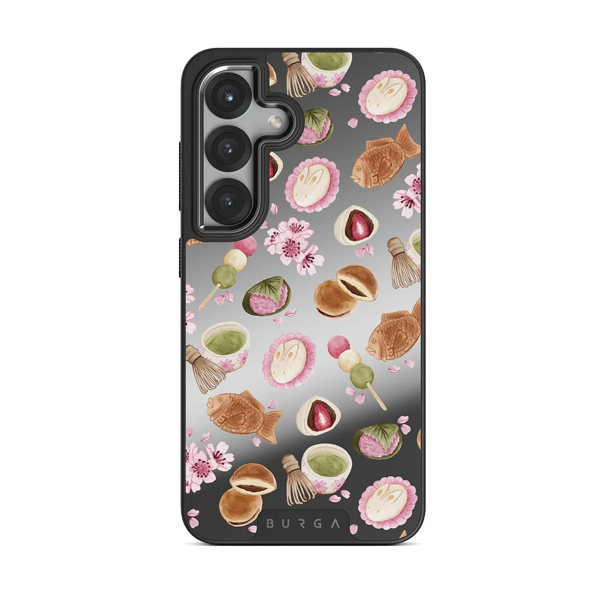 Café Haru - Samsung Galaxy S25 ケース