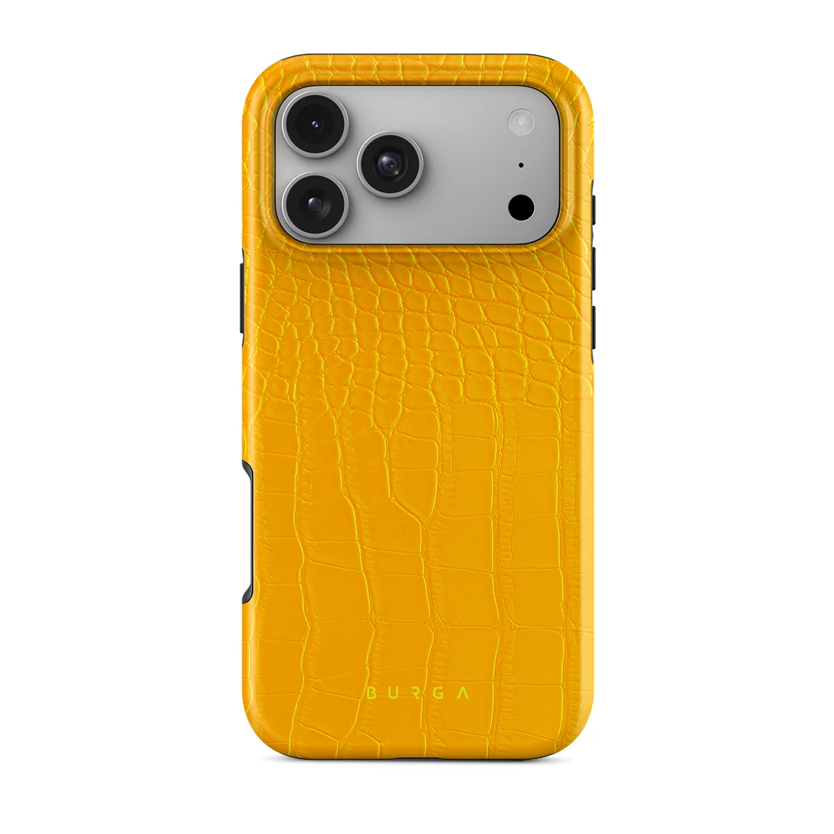 Canary Yellow - iPhone 17 Pro ケース