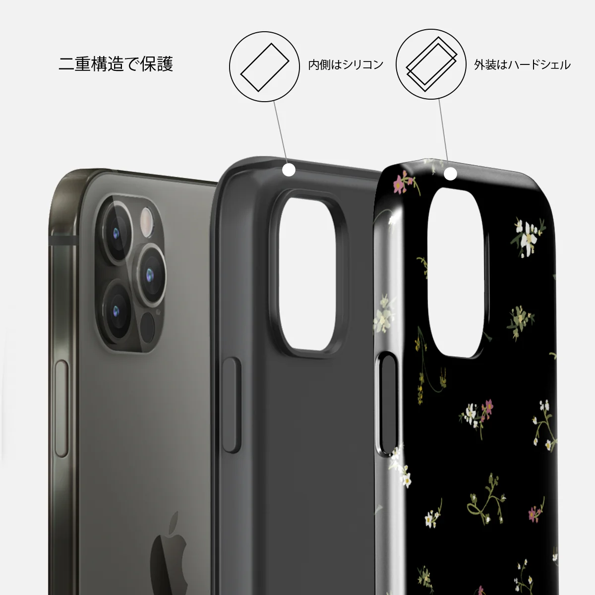 Keepsake - iPhone 12 Pro Max ケース