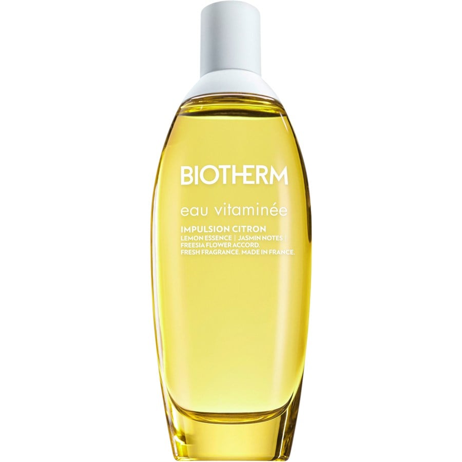 Biotherm Eau Vitaminée Eau de Toilette Spray Impulsion Citron