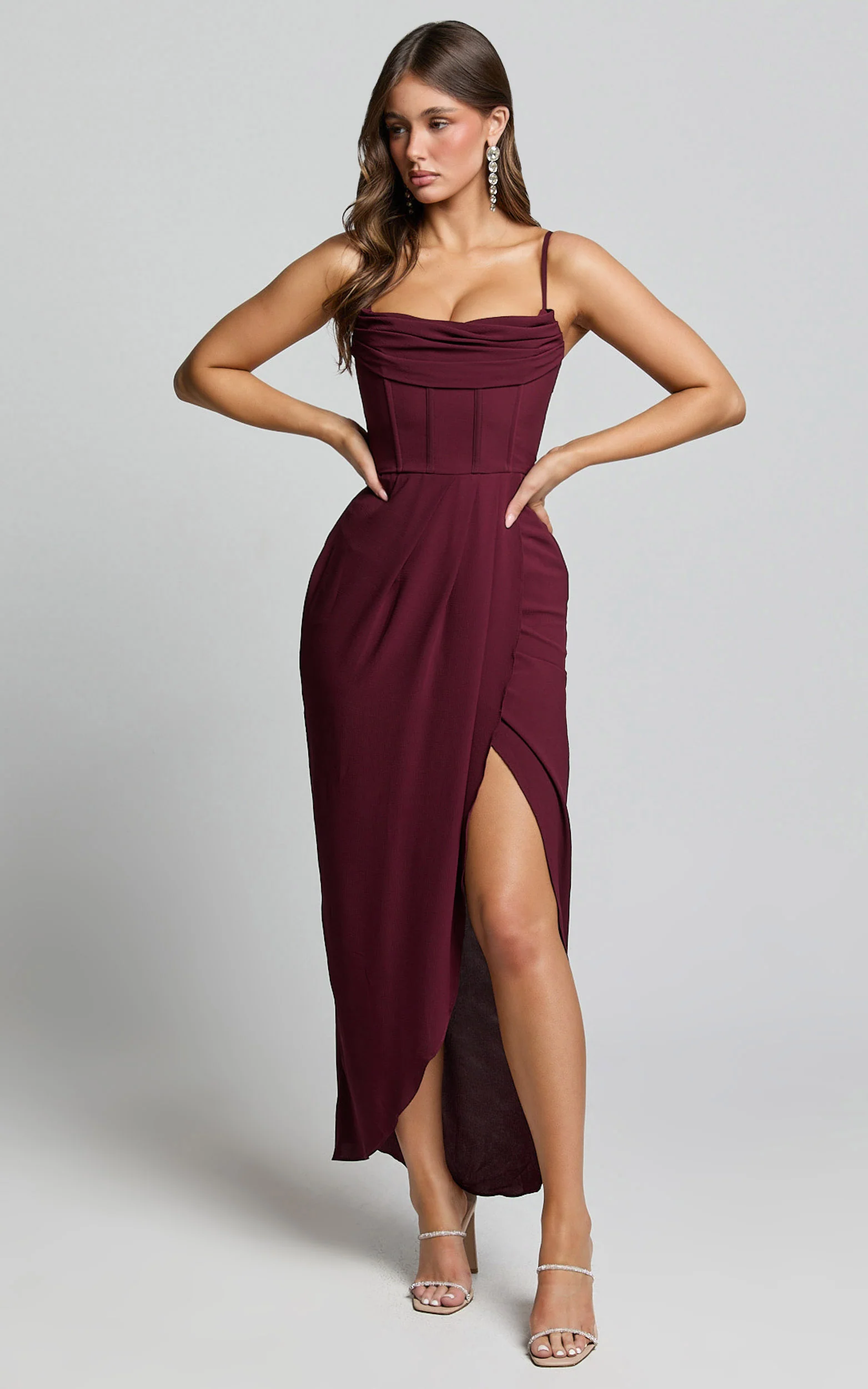 Andrina Midi Dress