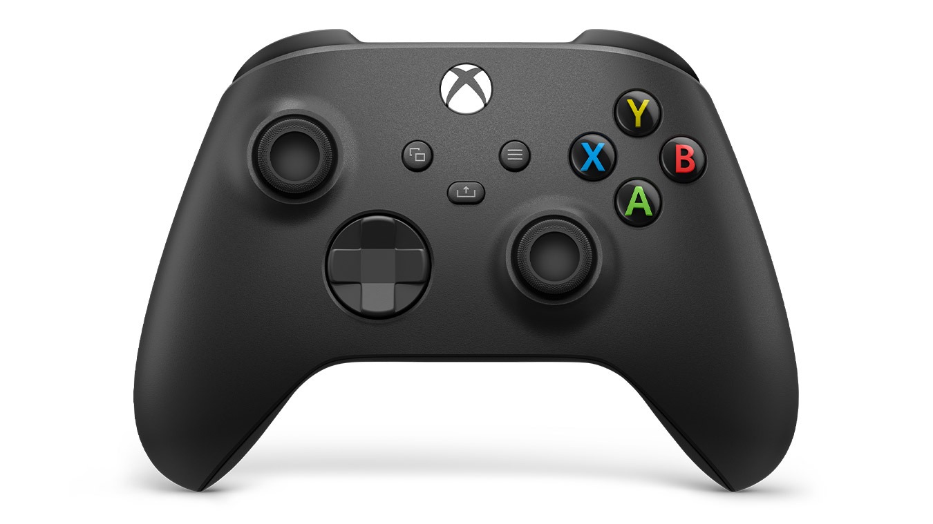 Xbox Series X Wireless Controller