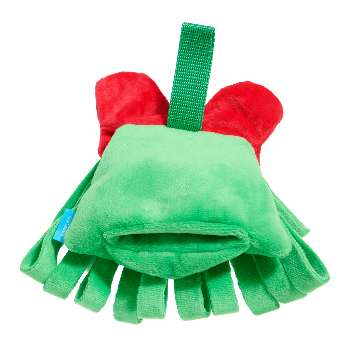 Sniffletoe Tug and Rope Plush Enrichment Dog Toy