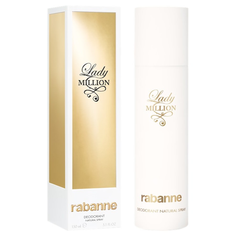 Rabanne Lady Million Dezodorant w sprayu