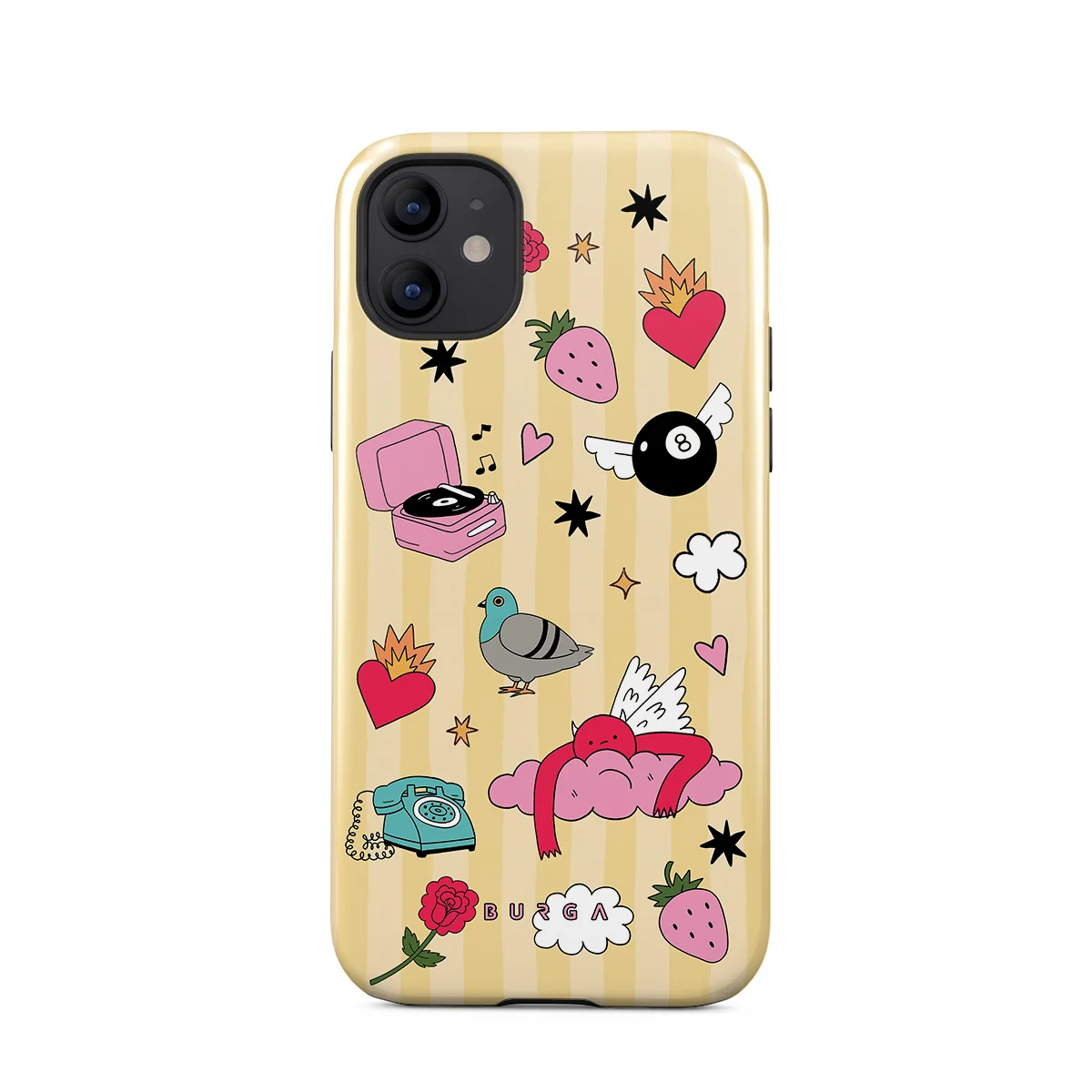 Side Quest - iPhone 12 ケース