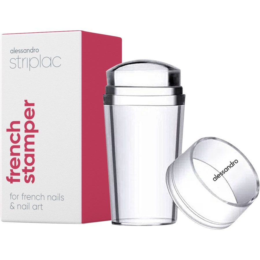 Alessandro Striplac UV Colour French Stamper