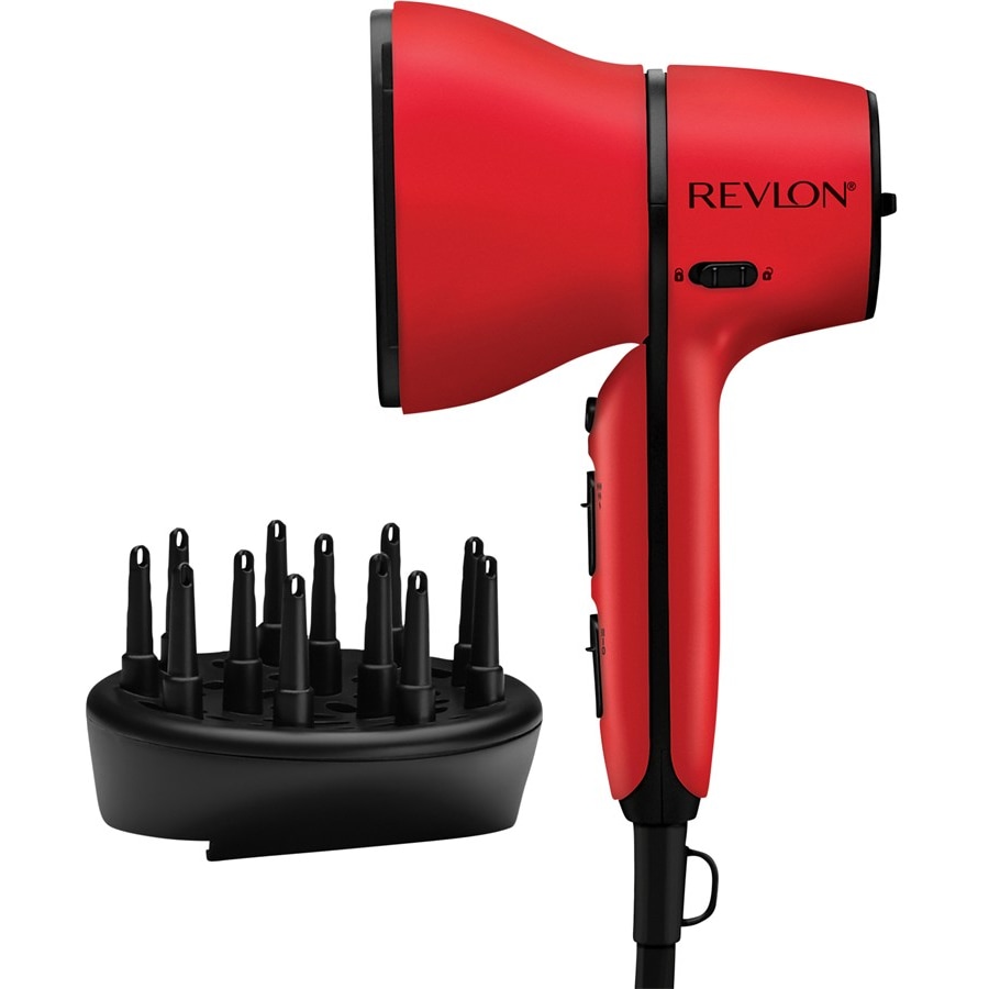 Revlon Suszarki do włosów Airflow Control Compact Dryer RVDR5320E