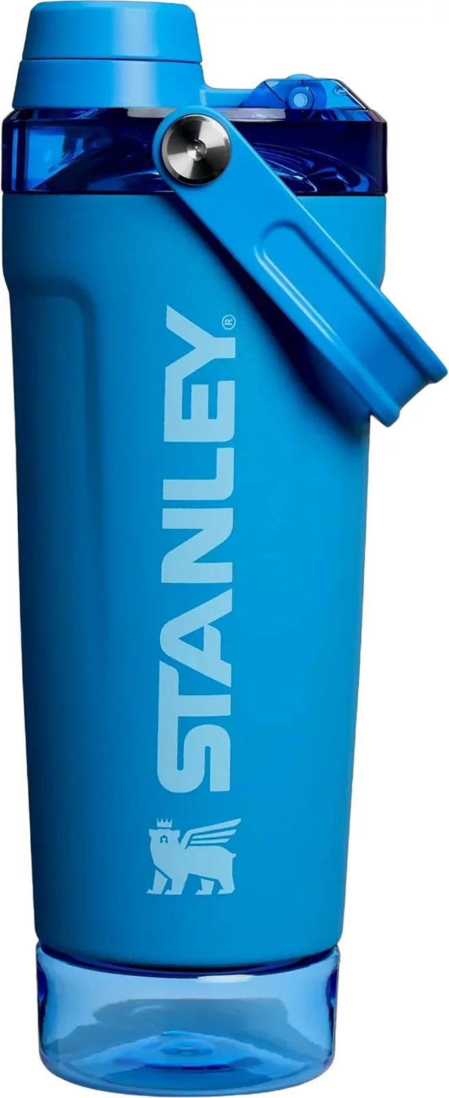 Stanley 20 oz. Vitalize Shaker Bottle - Azure