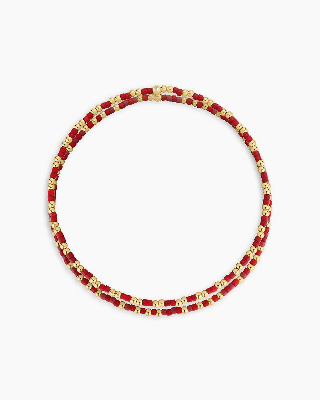 Scout Beaded Bracelet