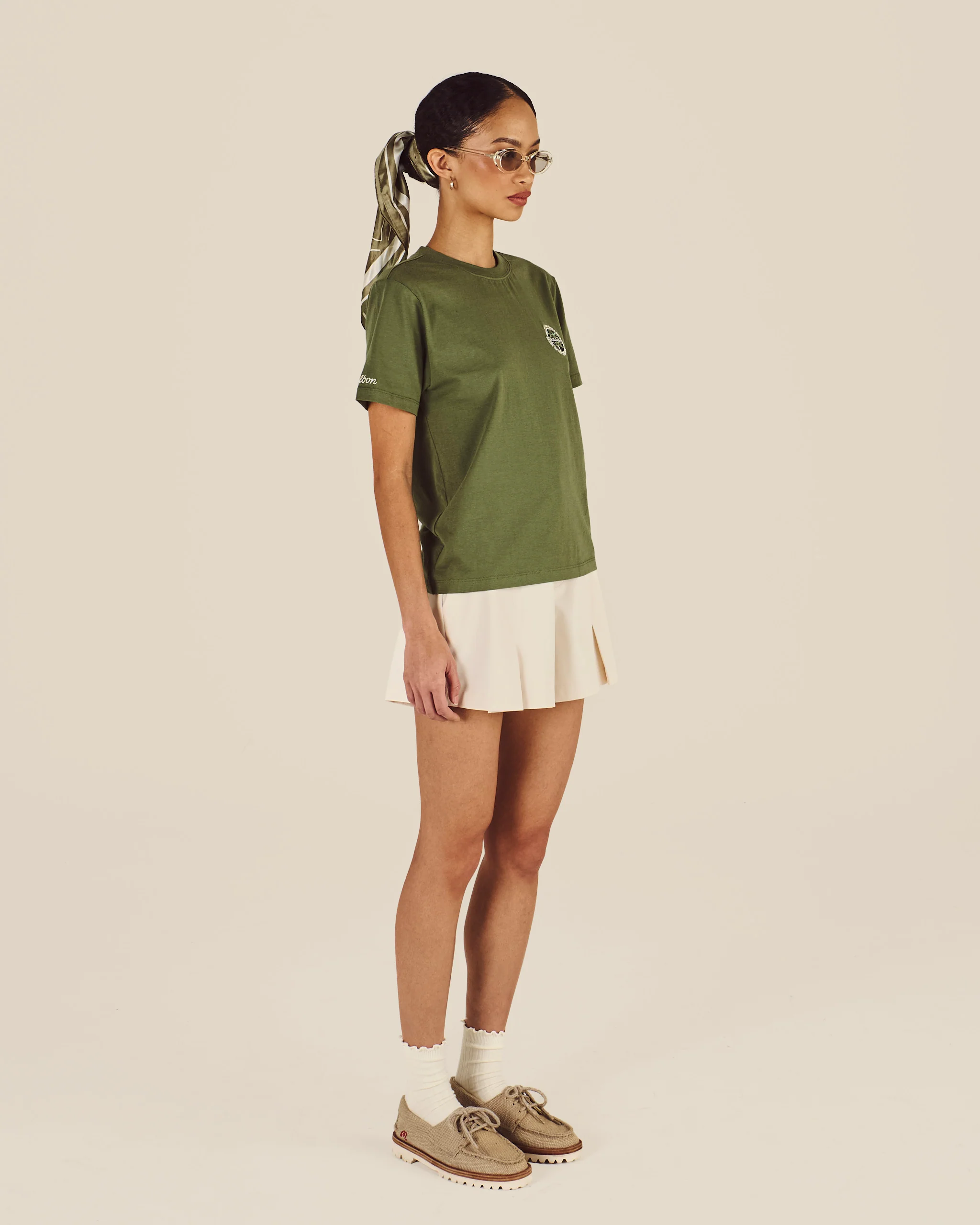 Cosette Antilles Tee
