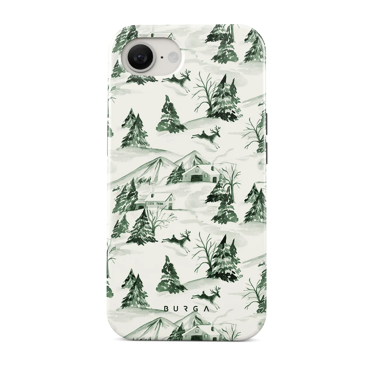 Pine Lodge - iPhone 17e ケース