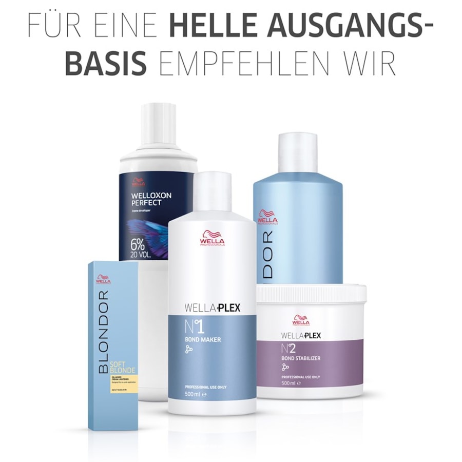Wella Odcienie Color Fresh Create