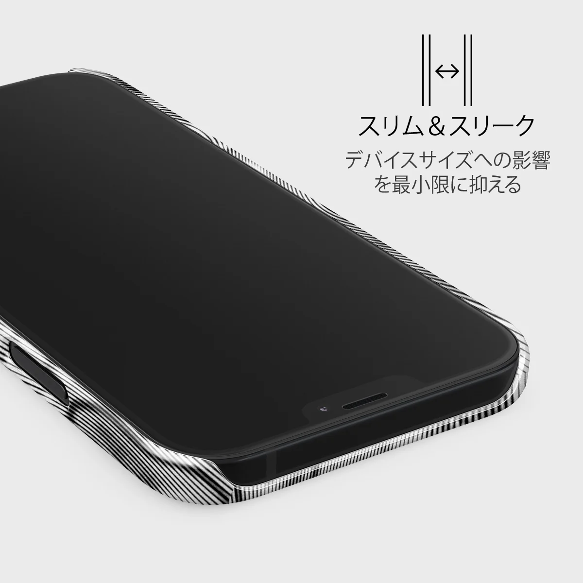 Ghost - iPhone 12 Mini ケース