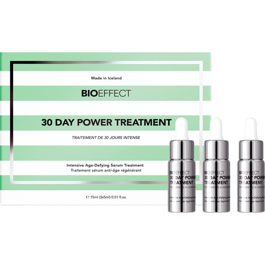 BioEffect Pielęgnacja twarzy 30 Day Power Treatment