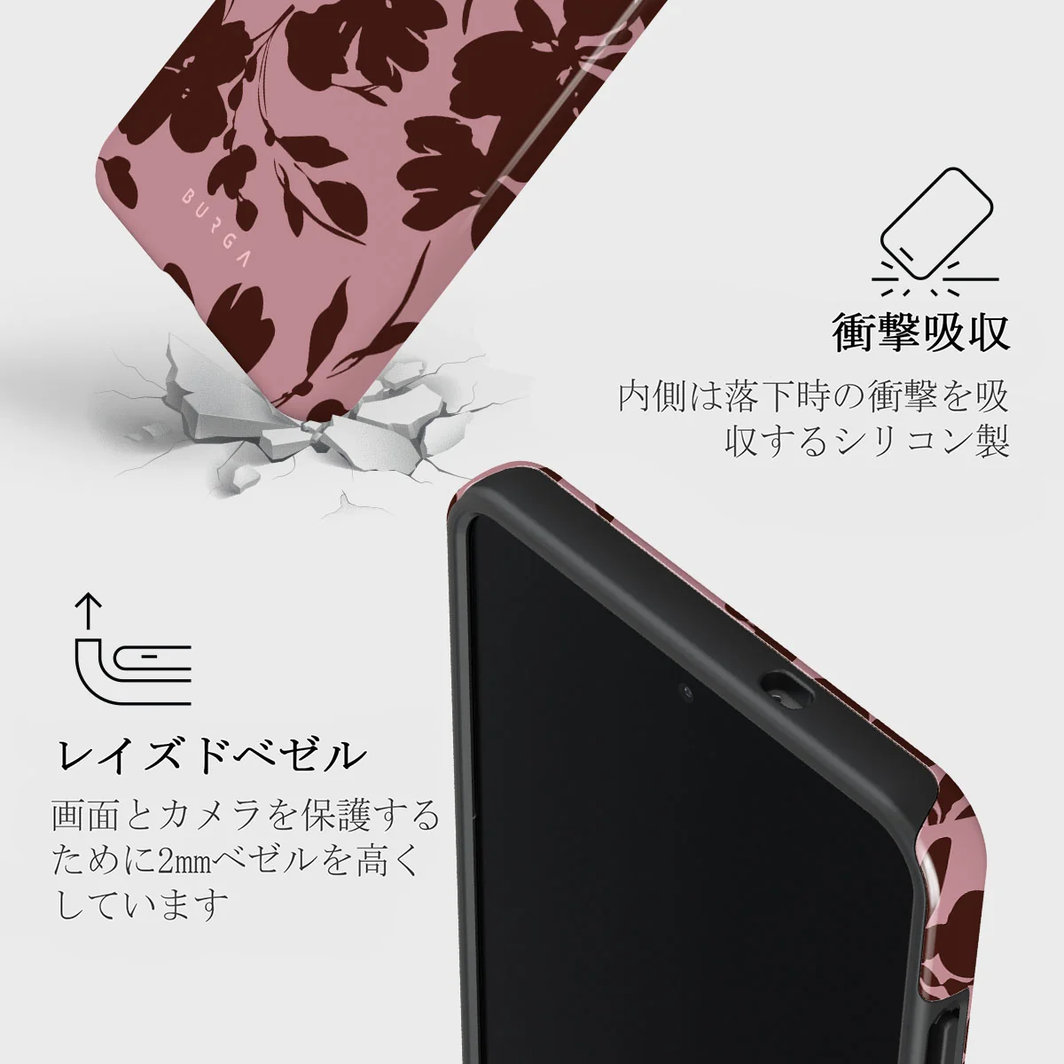 Gossip - Samsung Galaxy S25 Edge Case