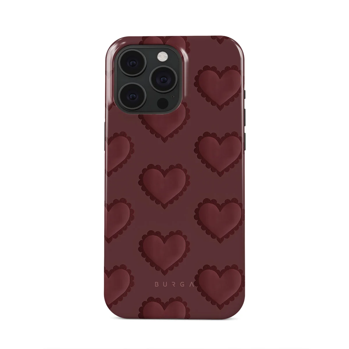Loveholic - iPhone 15 Pro ケース