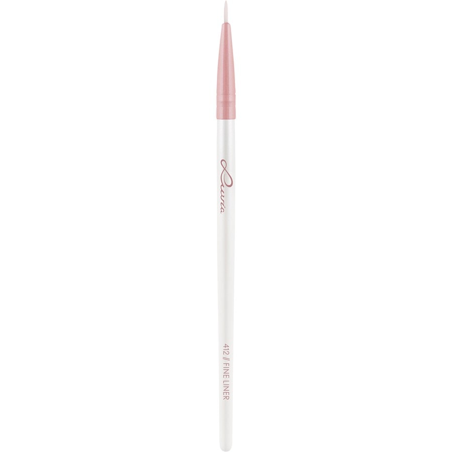 Luvia Cosmetics Eye brush 412 Fine Liner - Candy
