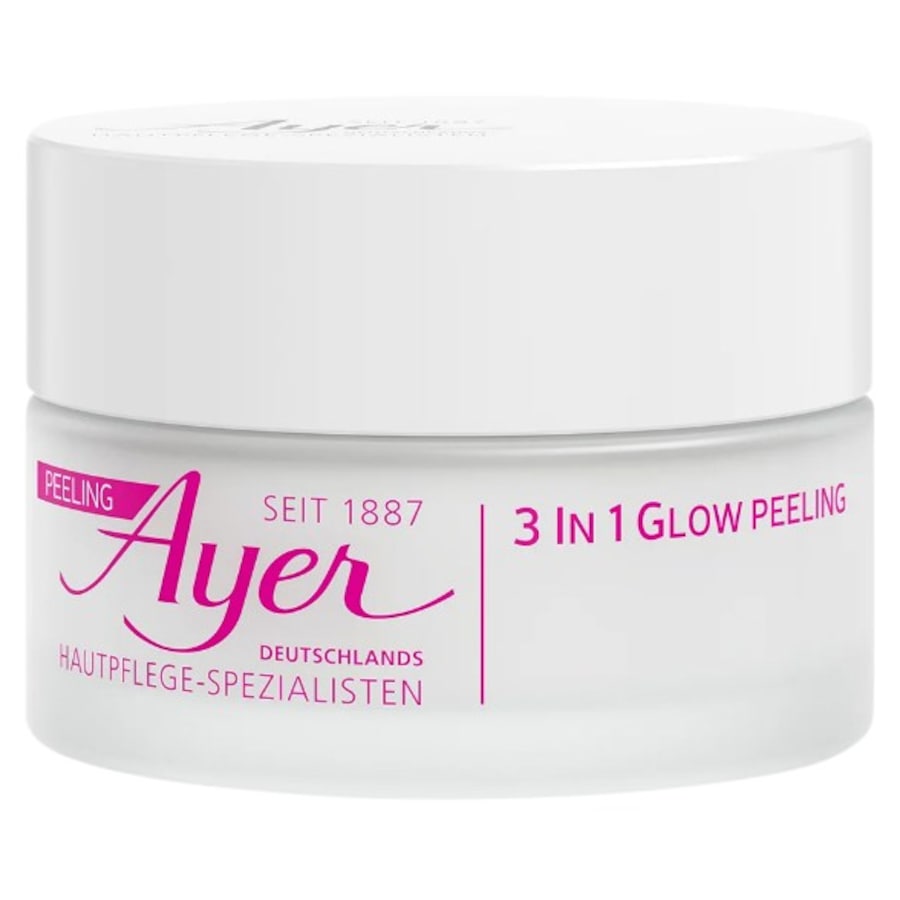 Ayer Czyszczenie 3in1 Glow Peeling