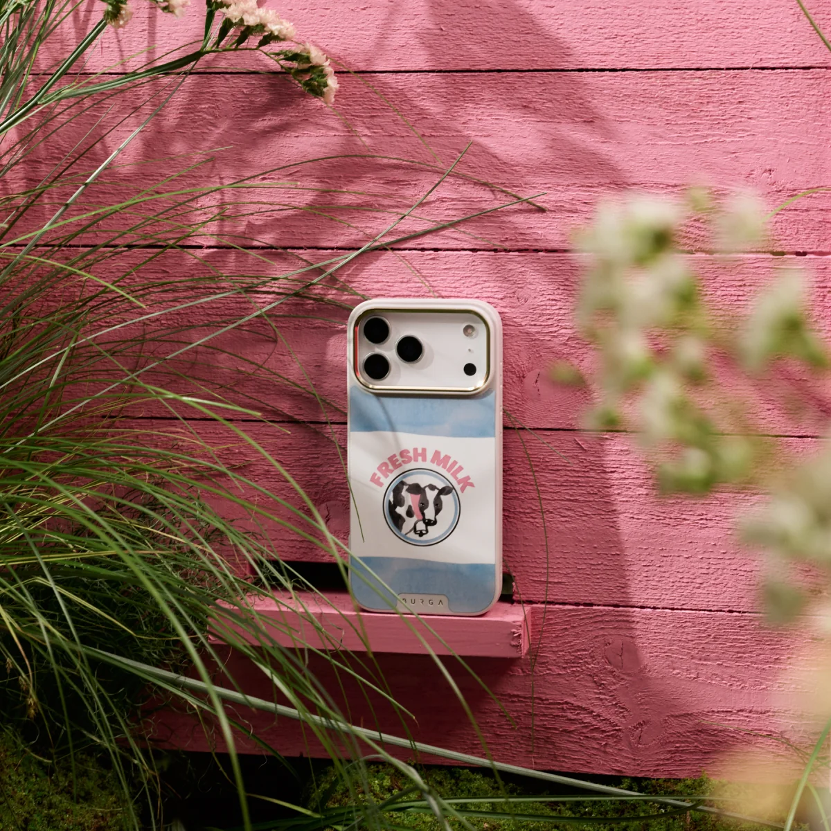 Milkshake - Samsung Galaxy S25 Plus ケース