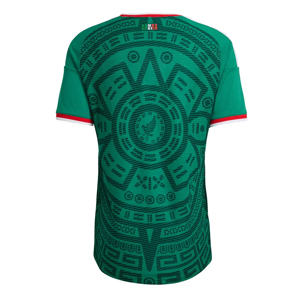 Adidas Mexico 2026 Home Authentic Jersey - luluinthesky