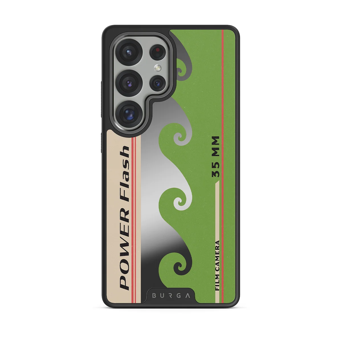Film Camera - Samsung Galaxy S25 Ultra ケース