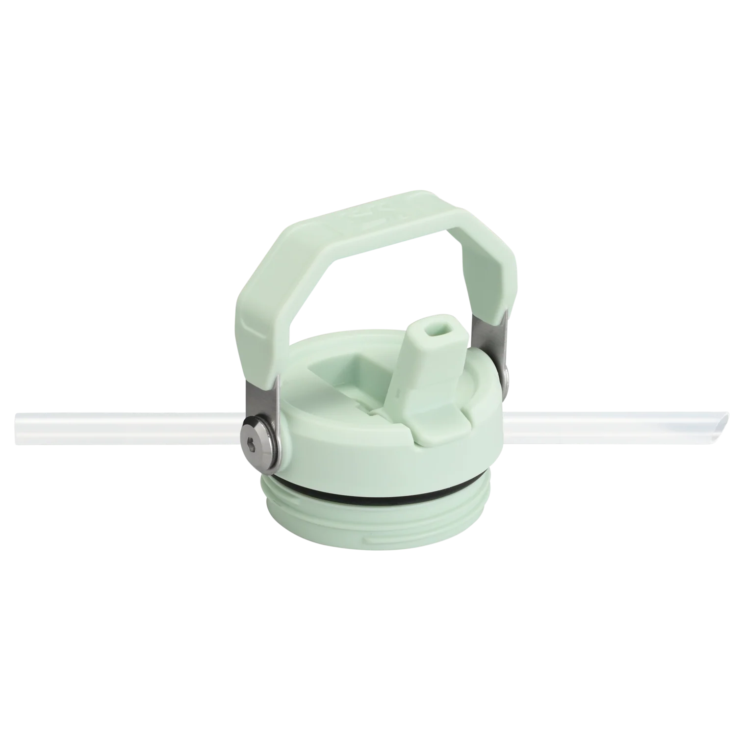 The IceFlow™ Bottle with Flip Straw Lid