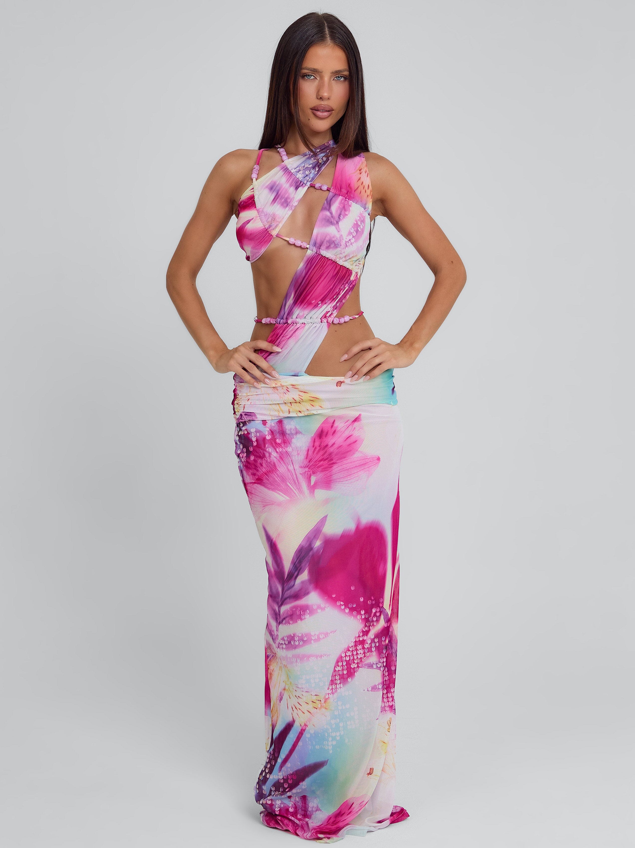 JEANNE MAXI DRESS JAYNA