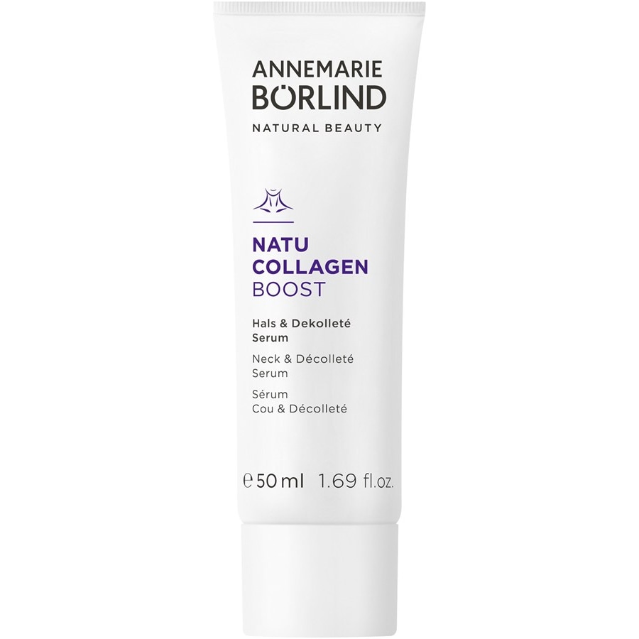 ANNEMARIE BÖRLIND NATUCOLLAGEN BOOST Hals & Dekolleté Serum