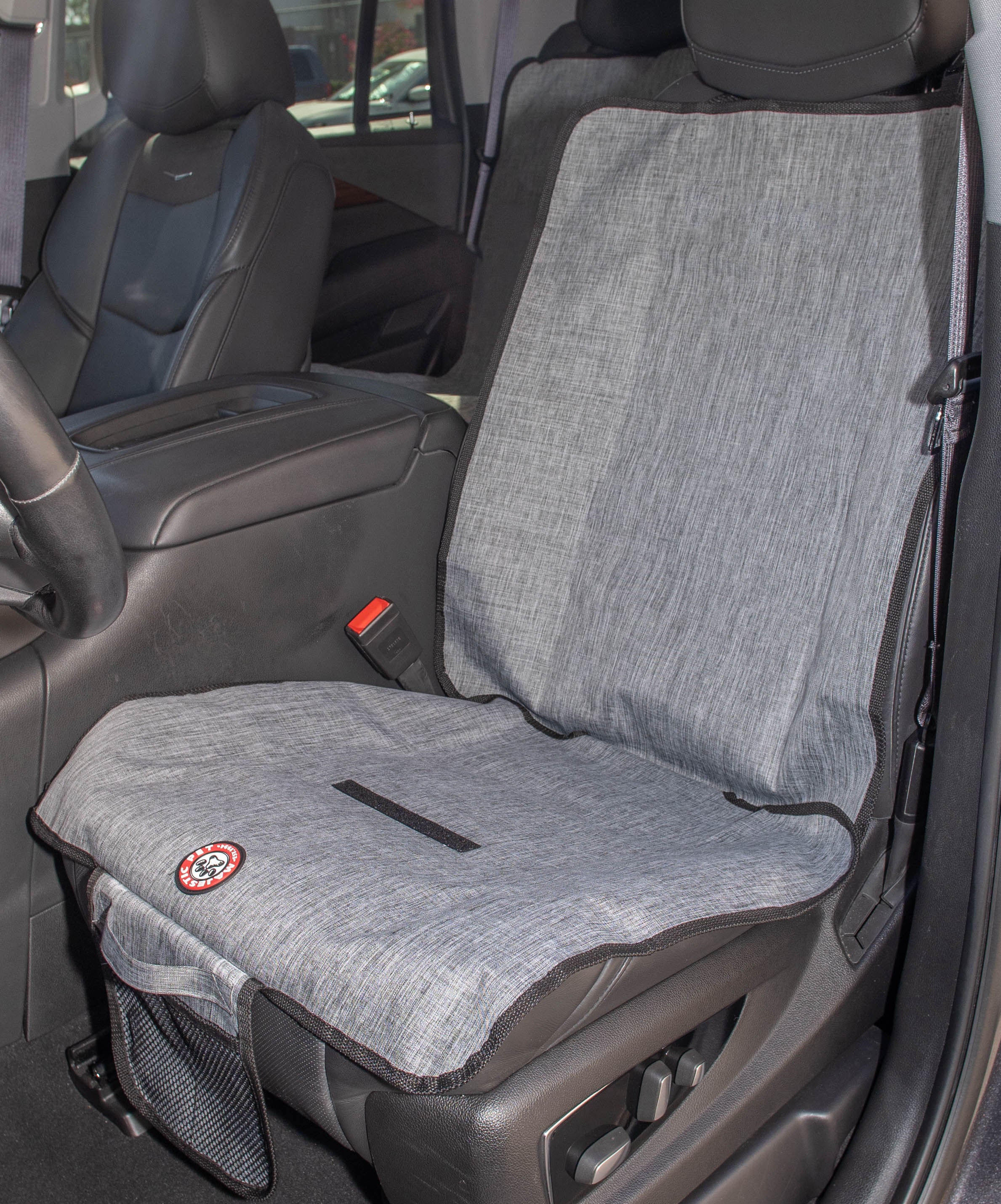 Solid Bucket Seat Cover