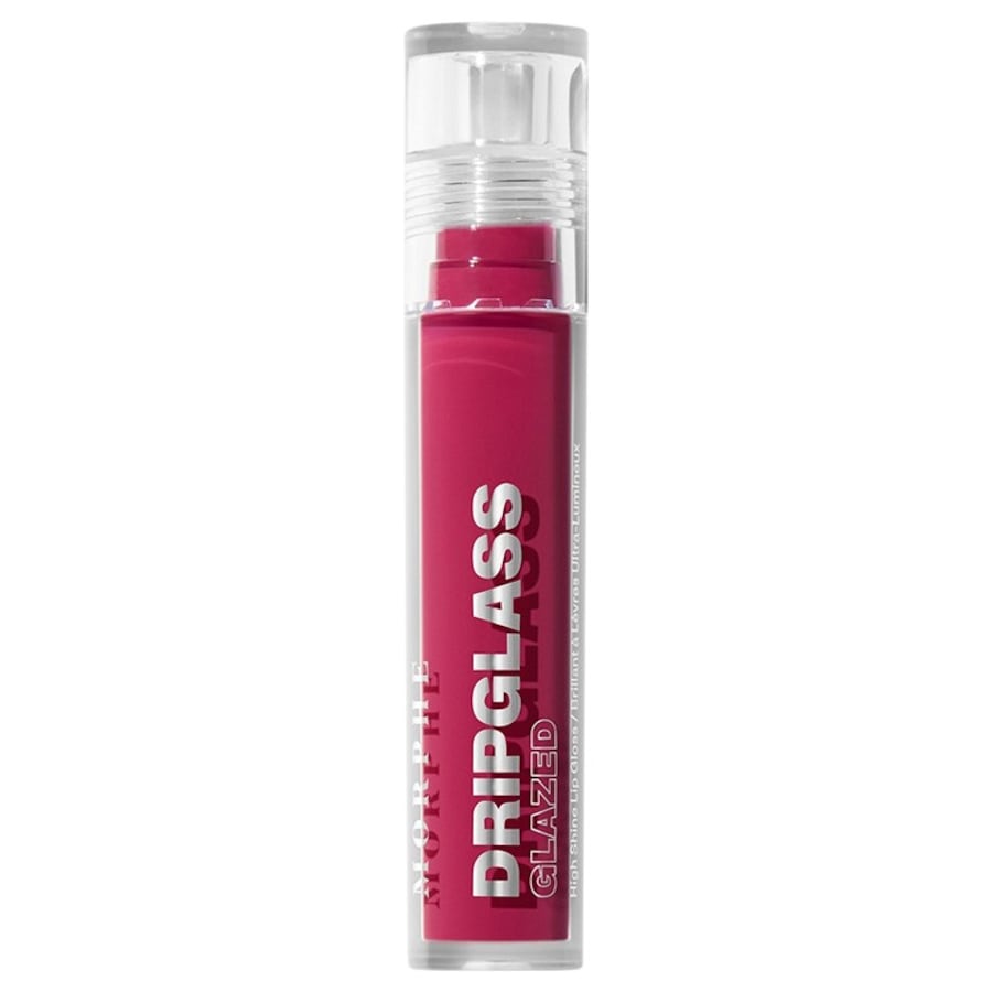 Morphe Lip Gloss Dripglass Glazed High Shine Lipgloss