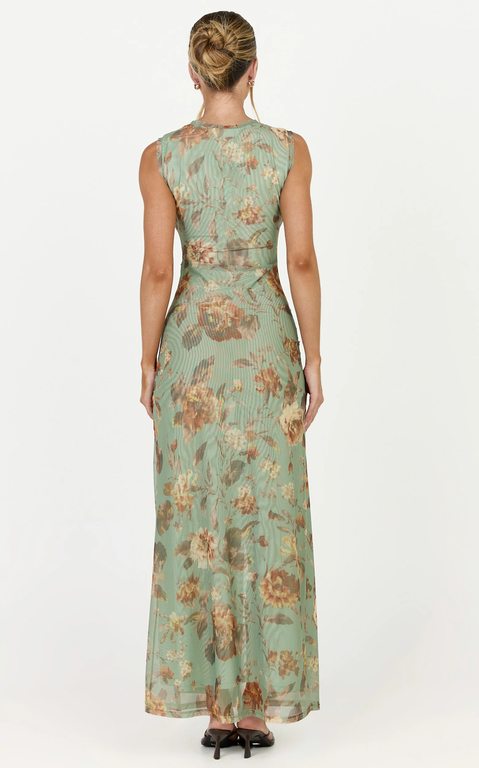 Amy Maxi Dress