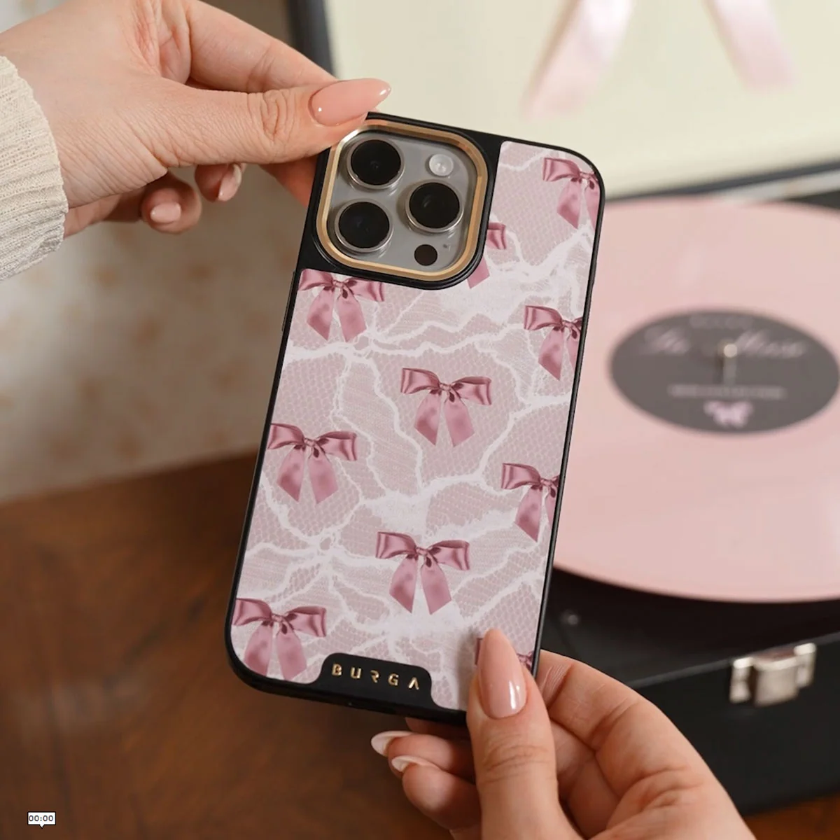 Ballerina - iPhone 11 Pro ケース