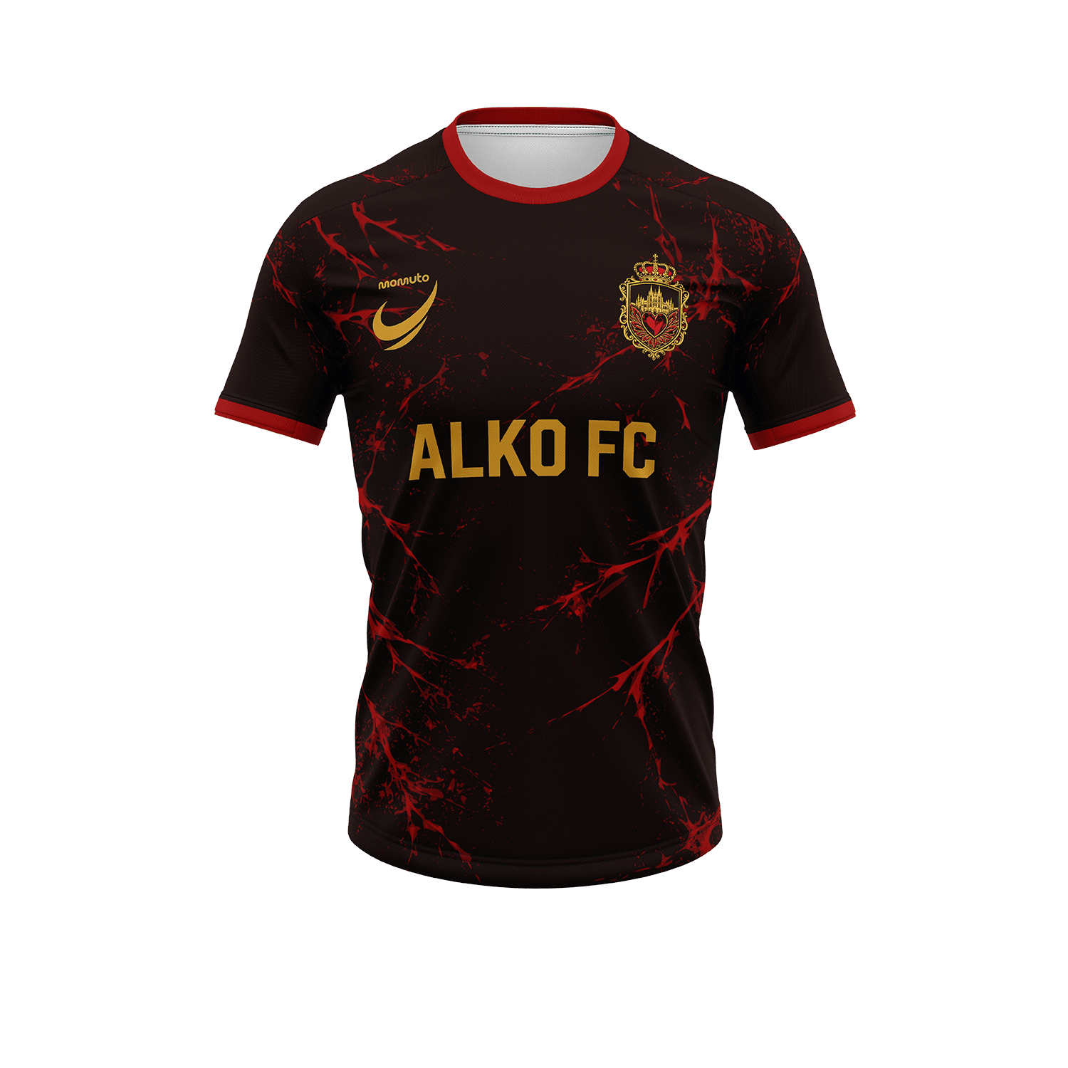 ALKO FC Kit Design - Front
