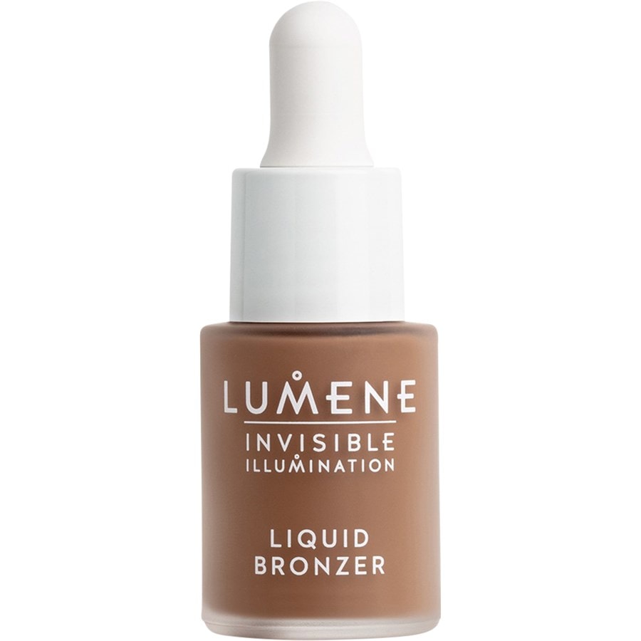 Lumene Bronzer Bronzer w płynie Invisible Illumination