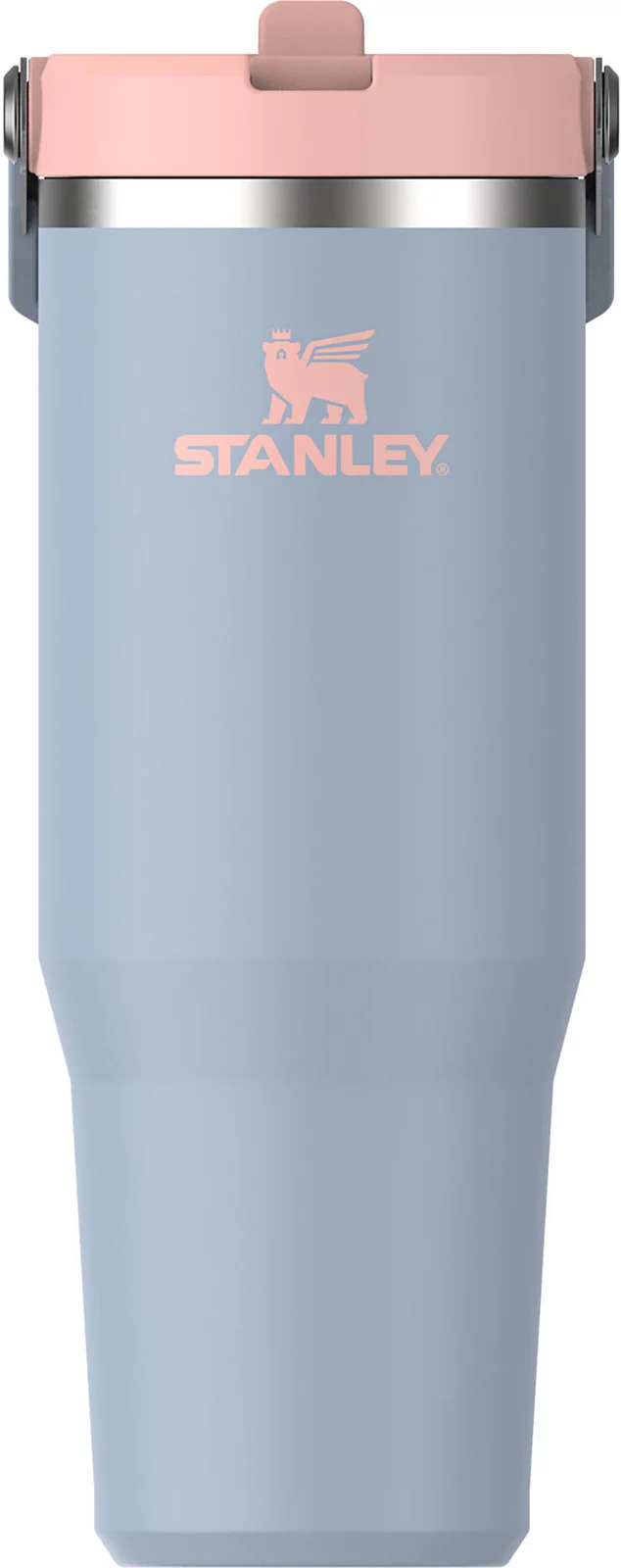 Stanley 30 oz. IceFlow 2.0 Flip Straw Tumbler - Blue Dream