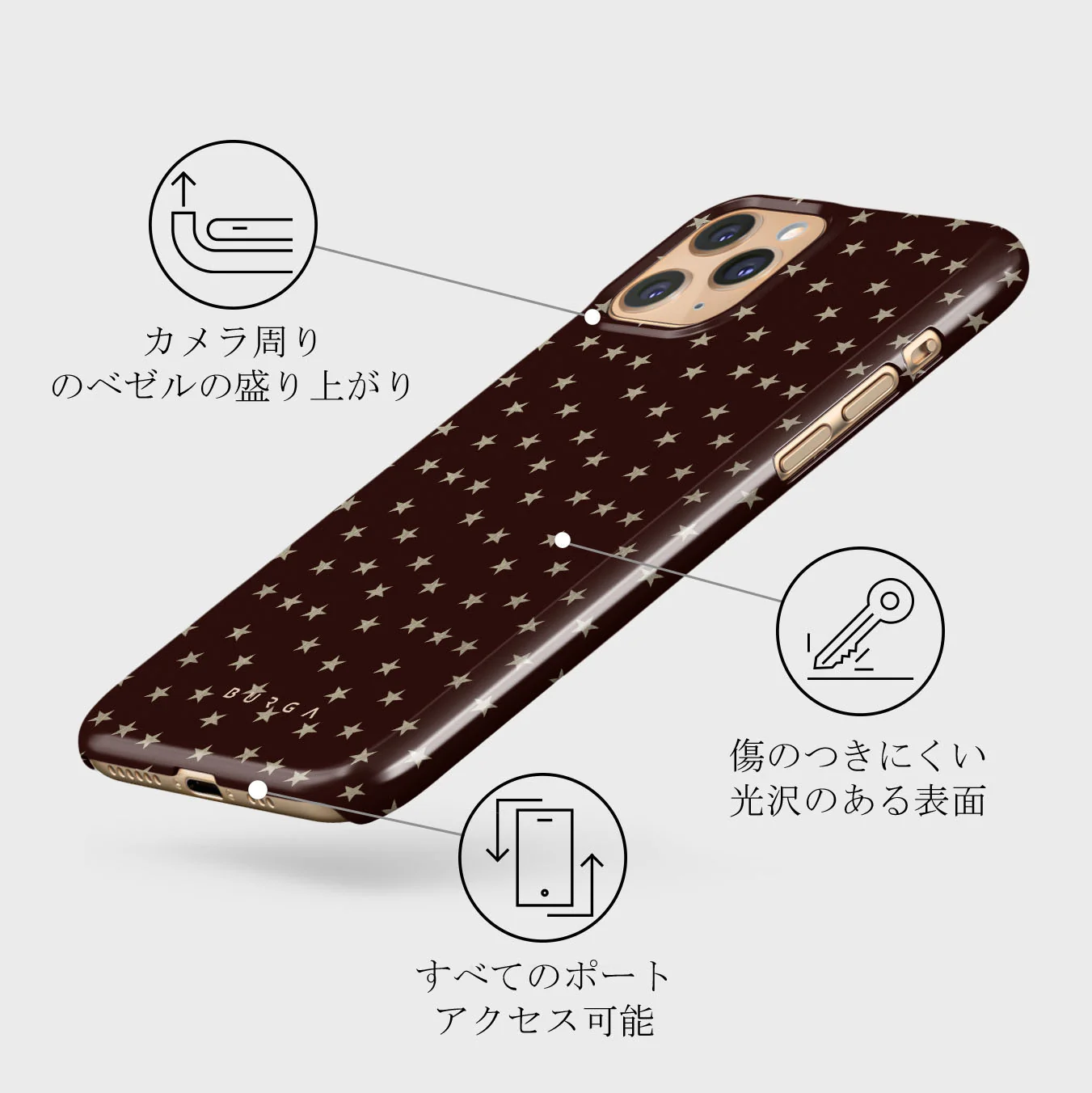 Wonderland - iPhone 11 Pro Max ケース