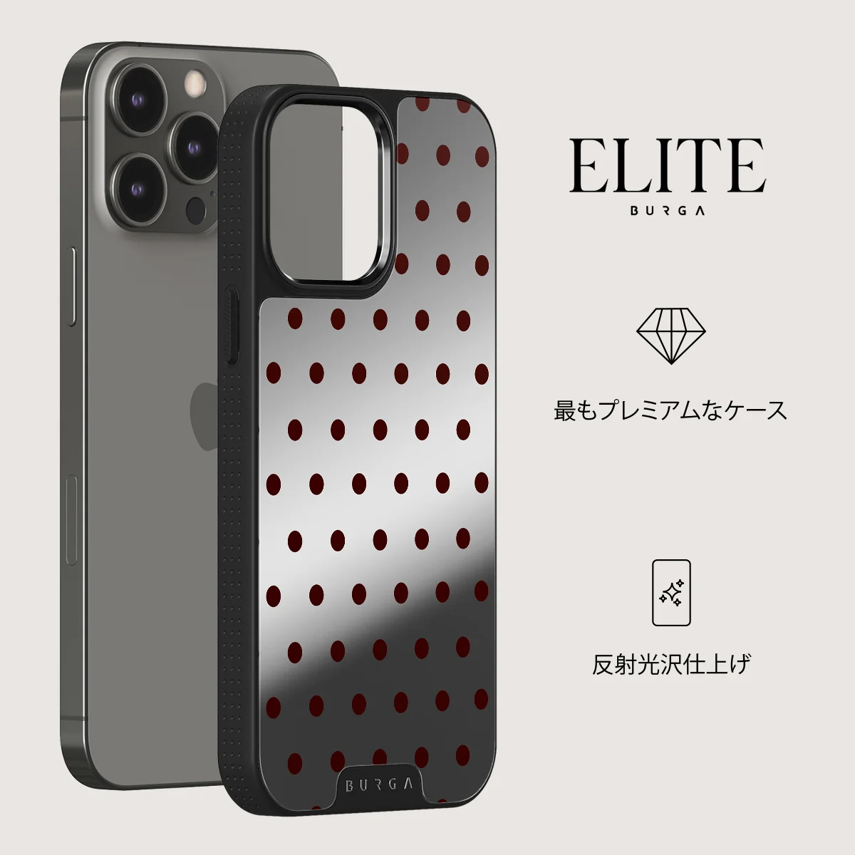 Red Velvet - iPhone 12 Pro ケース