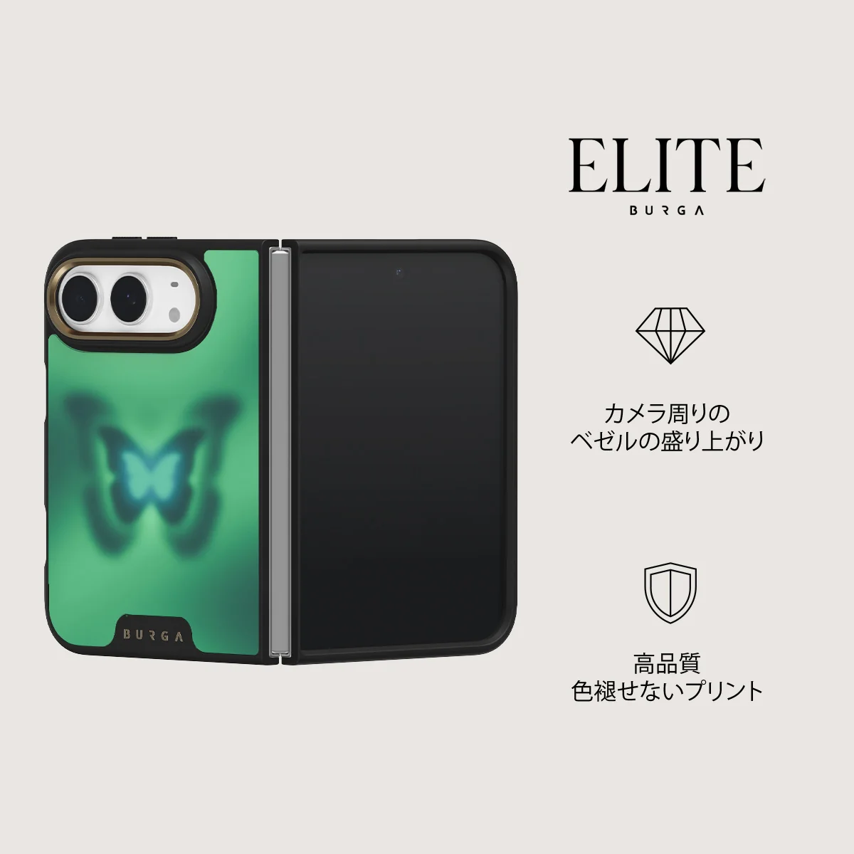 Energy - iPhone Duo ケース