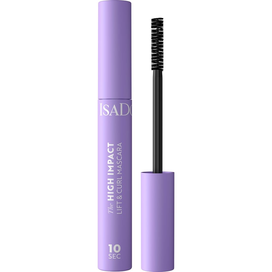 Isadora Mascara 10 Sec High Impact Lift & Curl Mascara Wodoodporny